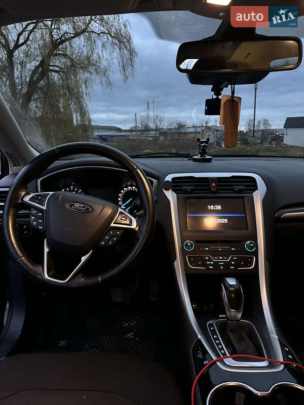 Универсал Ford Mondeo 2014 в Самборе фото 10 Универсал Ford Mondeo 2014 в Самборе