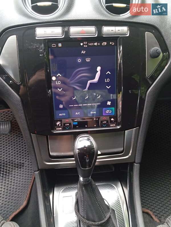 Седан Ford Mondeo 2008 в Киеве