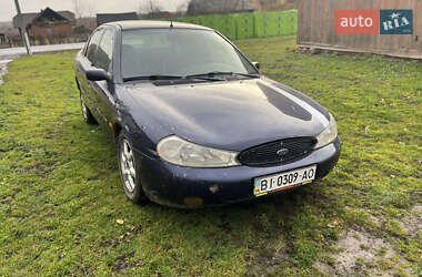 Седан Ford Mondeo 1997 в Самборе
