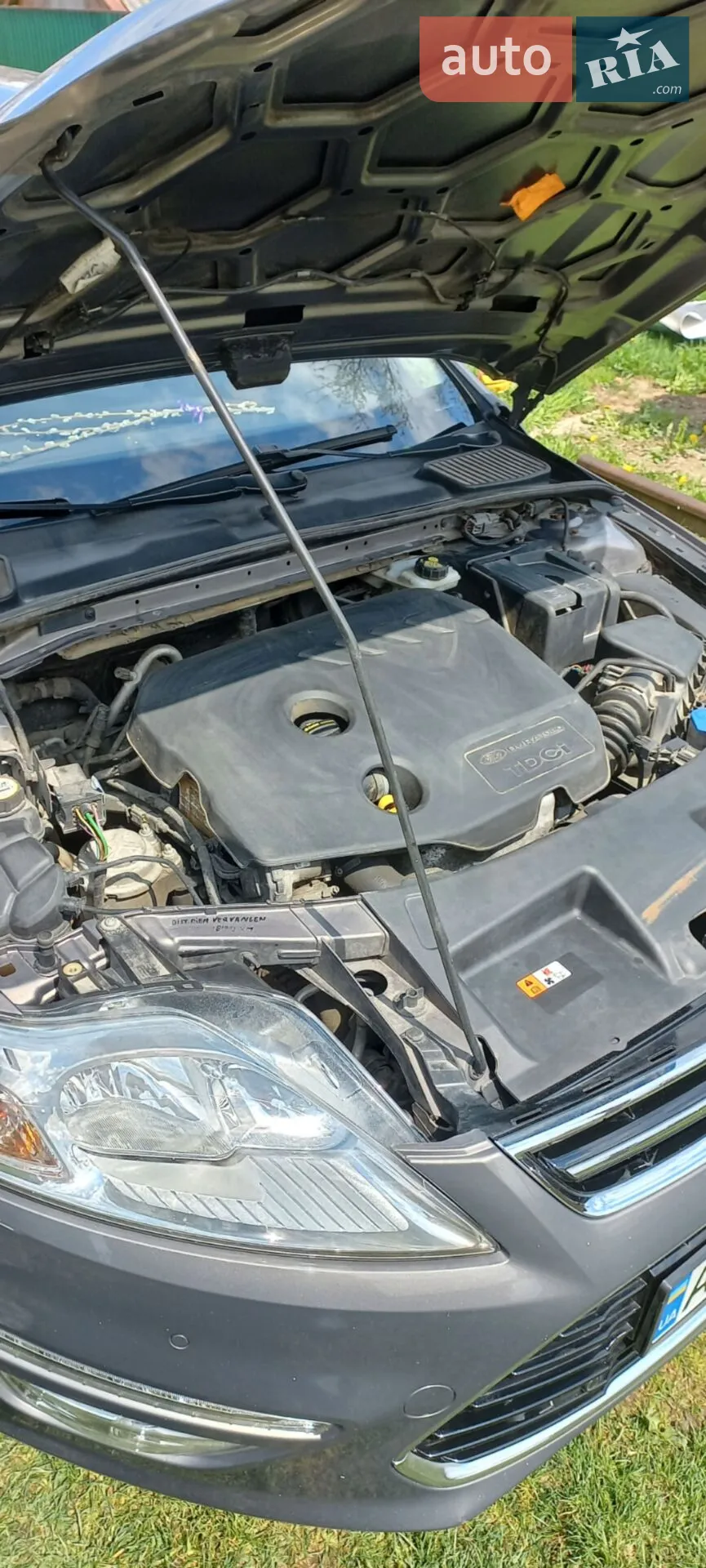 2011 Ford Mondeo - мініатюра 3