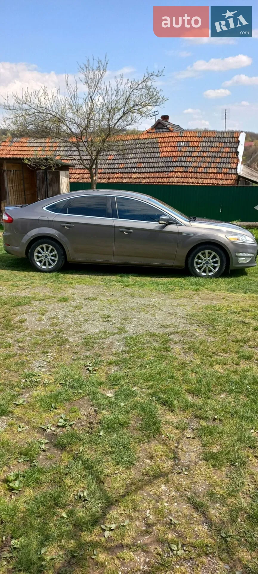 2011 Ford Mondeo - мініатюра 8