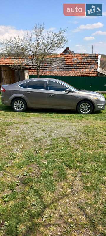 Ліфтбек Ford Mondeo 2011 в Івано-Франківську фото 8 Ліфтбек Ford Mondeo 2011 в Івано-Франківську