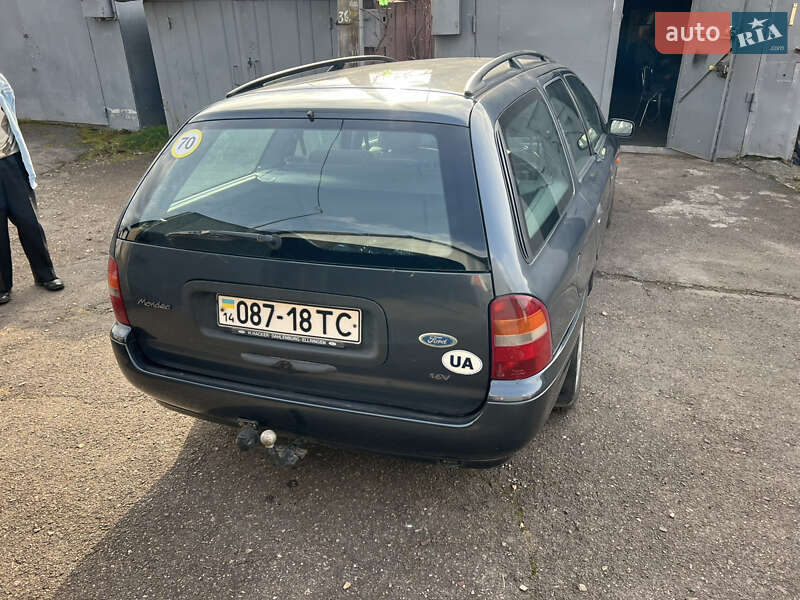 Универсал Ford Mondeo 1993 в Дрогобыче