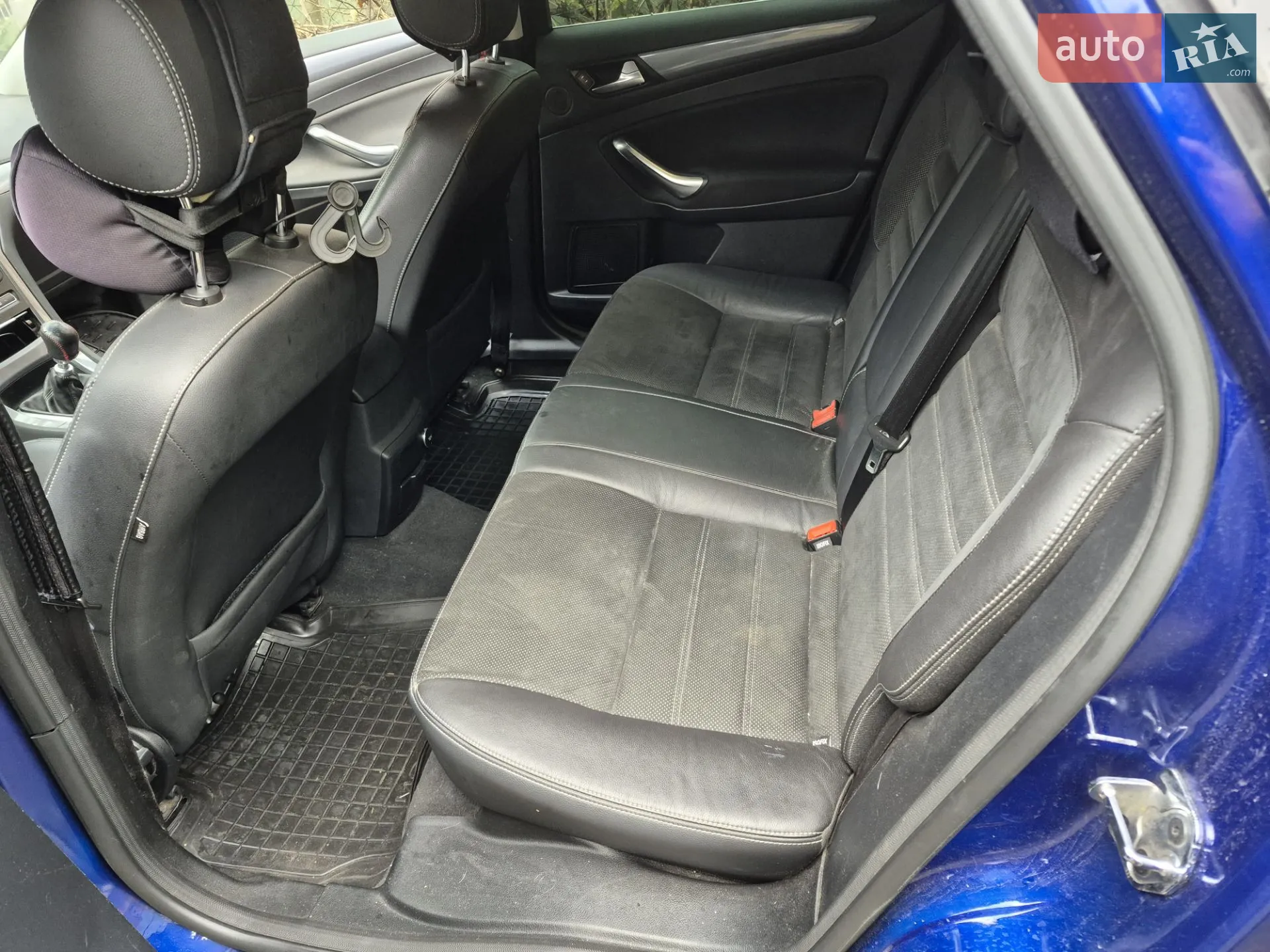 2014 Ford Mondeo - мініатюра 9