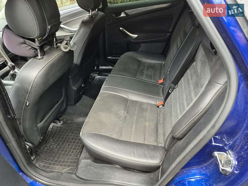 Лифтбек Ford Mondeo 2014 в Львове фото 9 Лифтбек Ford Mondeo 2014 в Львове