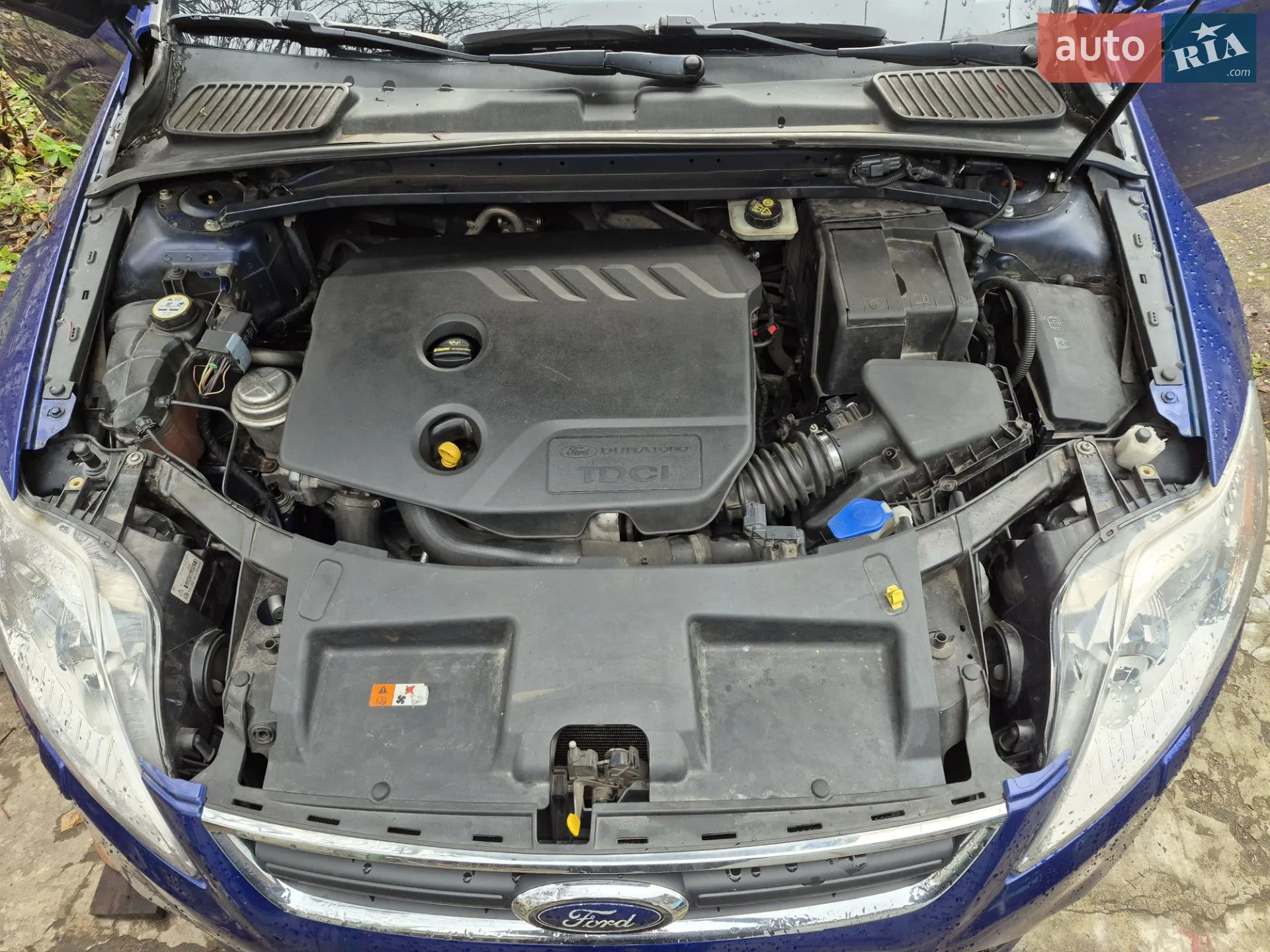 2014 Ford Mondeo - мініатюра 7