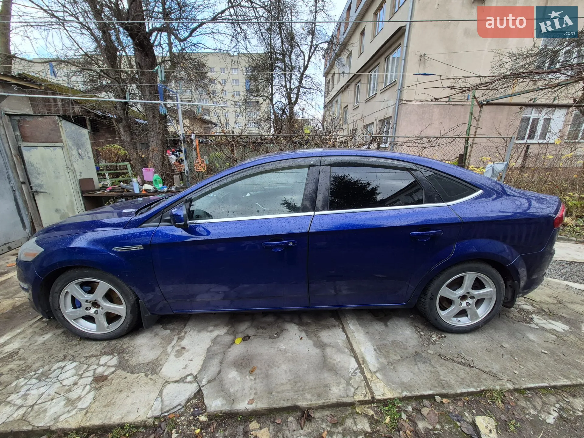 2014 Ford Mondeo - мініатюра 2