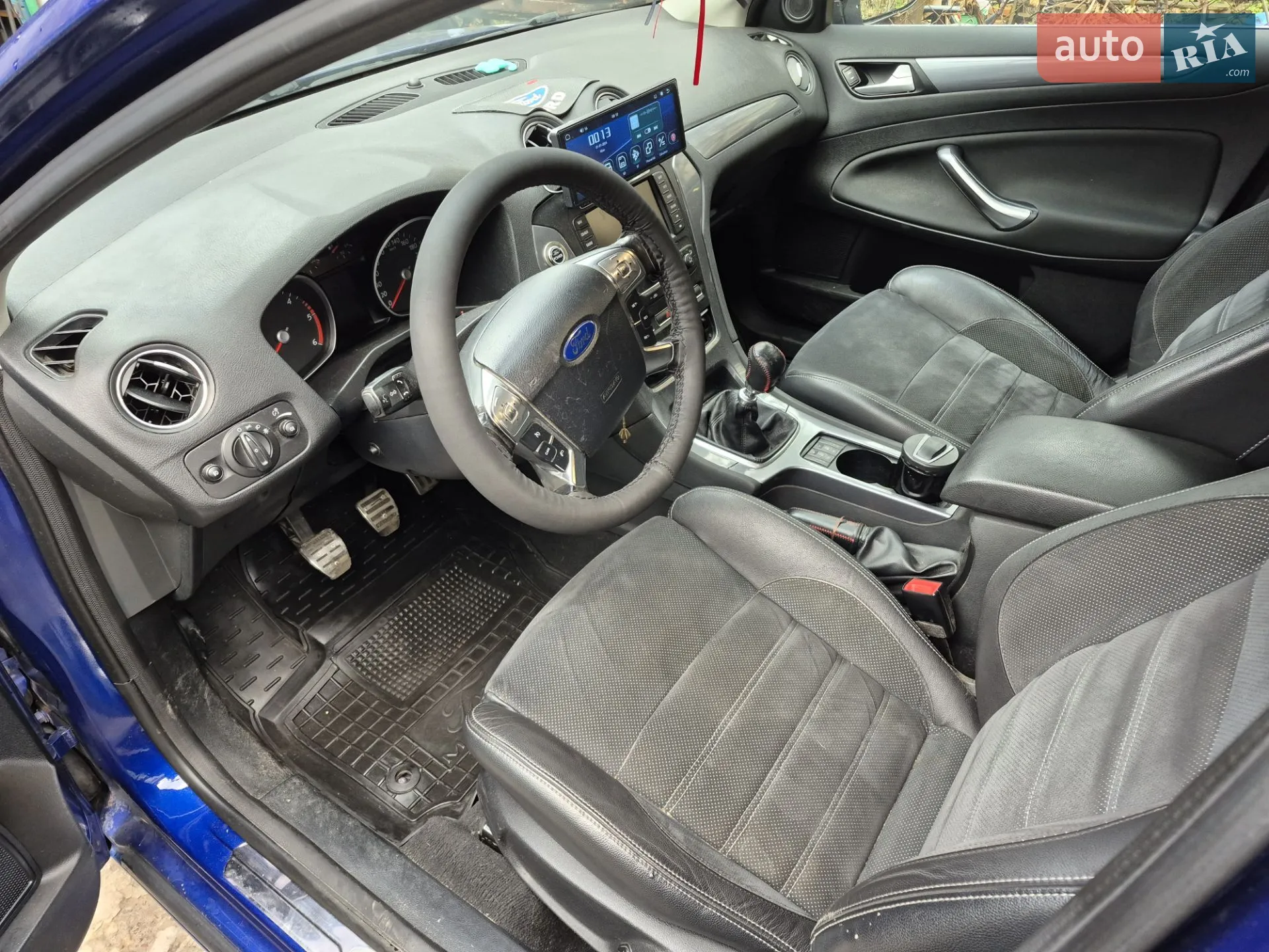 2014 Ford Mondeo - мініатюра 11