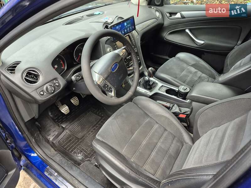 Лифтбек Ford Mondeo 2014 в Львове фото 11 Лифтбек Ford Mondeo 2014 в Львове