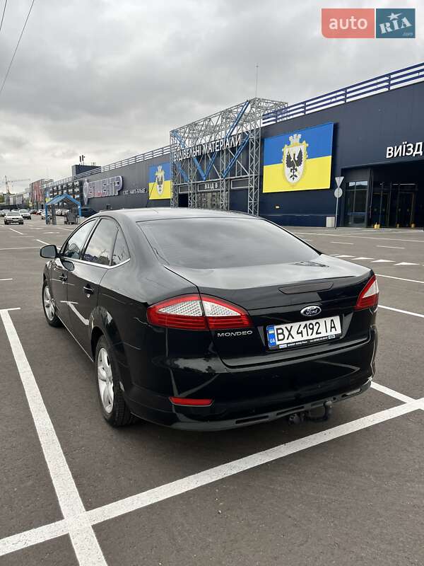 Седан Ford Mondeo 2008 в Чернігові фото 4 Седан Ford Mondeo 2008 в Чернігові