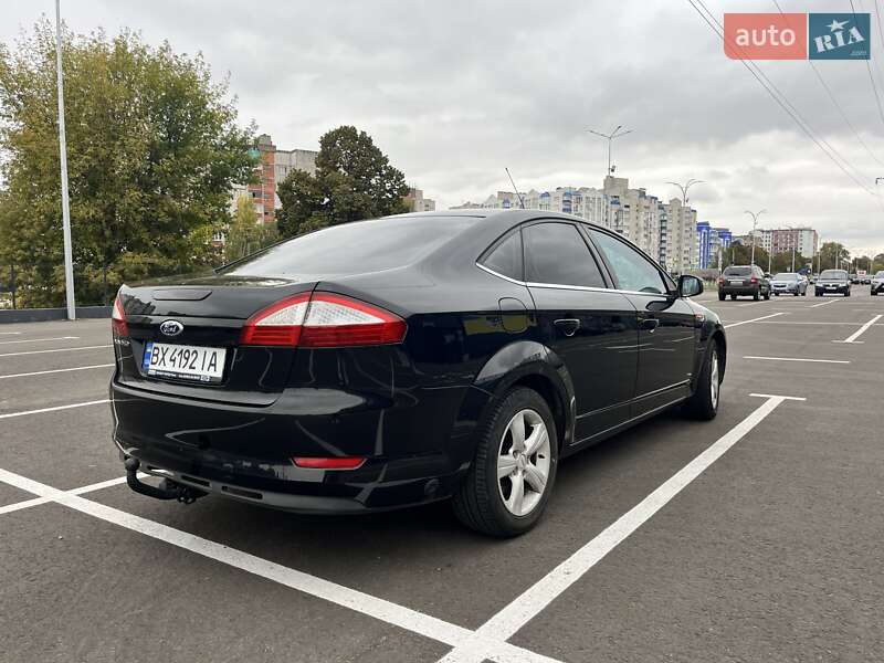 Седан Ford Mondeo 2008 в Чернігові фото 6 Седан Ford Mondeo 2008 в Чернігові