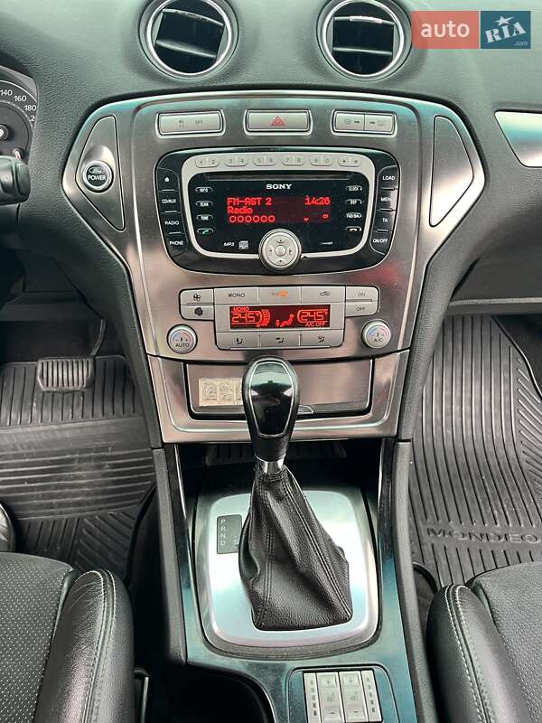 Седан Ford Mondeo 2008 в Чернігові фото 22 Седан Ford Mondeo 2008 в Чернігові