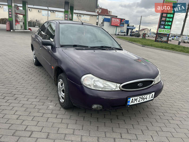 Ford Mondeo 1997
