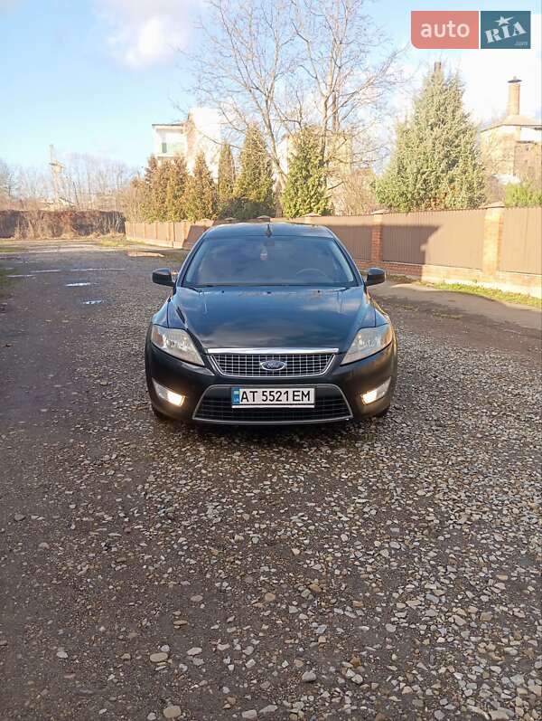 Універсал Ford Mondeo 2007 в Калуші фото 3 Універсал Ford Mondeo 2007 в Калуші