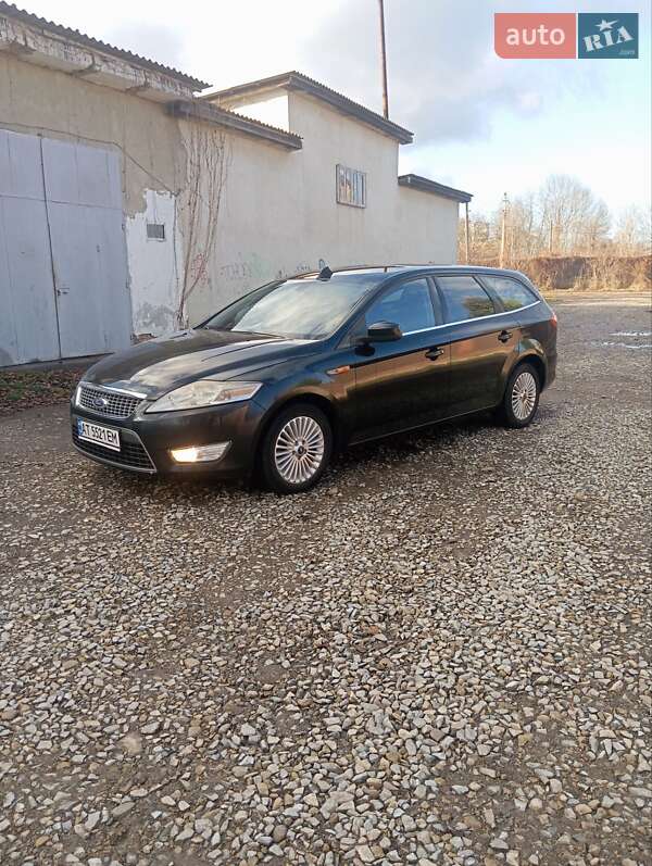 Універсал Ford Mondeo 2007 в Калуші фото 13 Універсал Ford Mondeo 2007 в Калуші