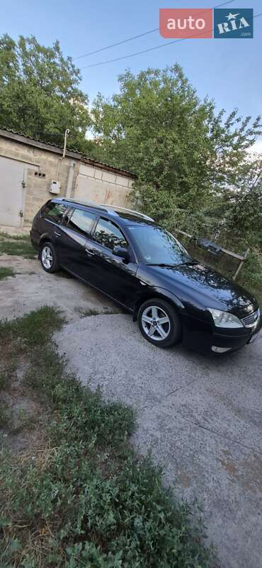 Универсал Ford Mondeo 2005 в Изюме