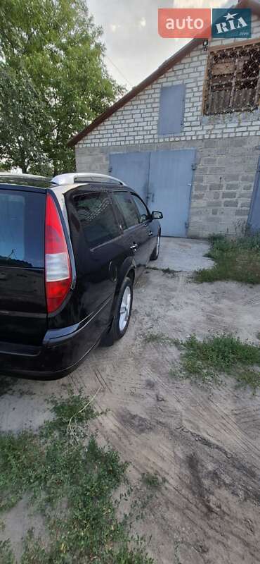 Универсал Ford Mondeo 2005 в Изюме