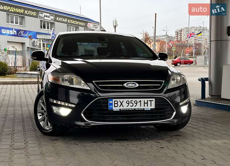 Седан Ford Mondeo 2012 в Хмельницком фото Седан Ford Mondeo 2012 в Хмельницком