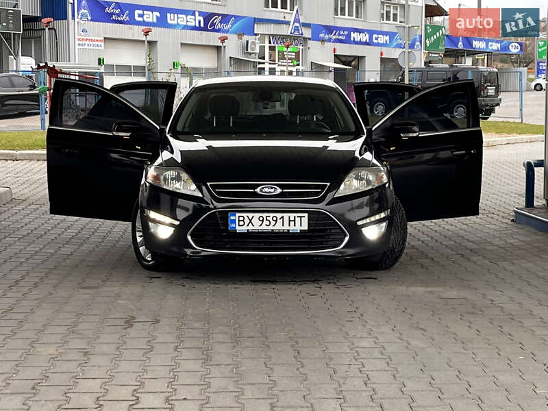 Седан Ford Mondeo 2012 в Хмельницком фото 13 Седан Ford Mondeo 2012 в Хмельницком