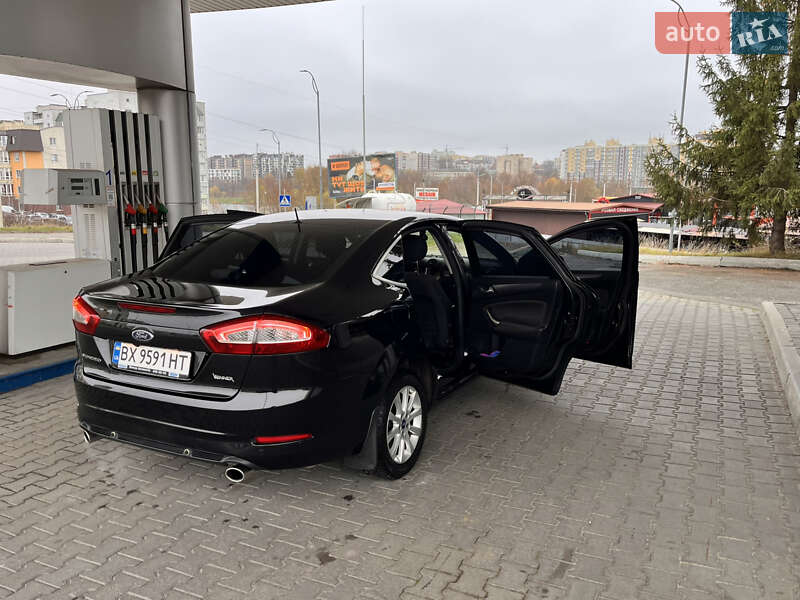 Седан Ford Mondeo 2012 в Хмельницком фото 16 Седан Ford Mondeo 2012 в Хмельницком