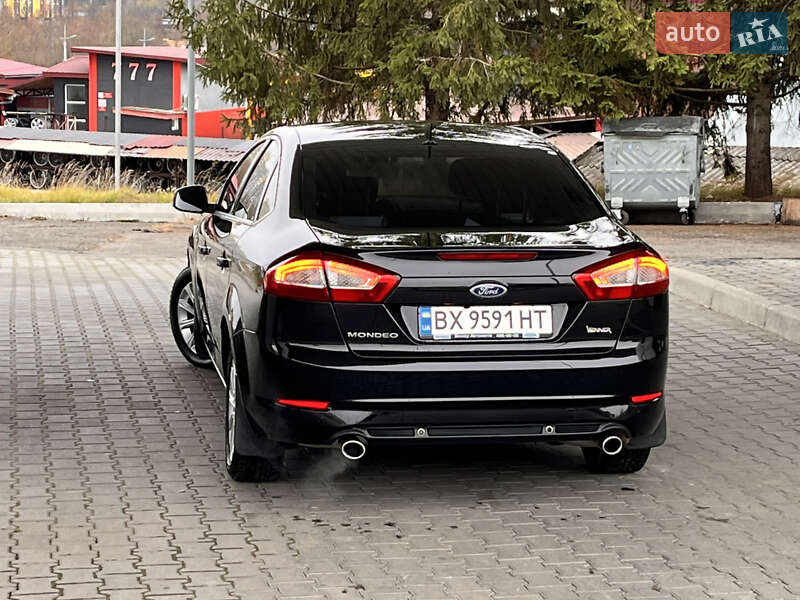 Седан Ford Mondeo 2012 в Хмельницком фото 33 Седан Ford Mondeo 2012 в Хмельницком