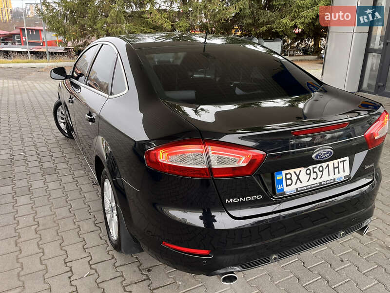 Седан Ford Mondeo 2012 в Хмельницком фото 40 Седан Ford Mondeo 2012 в Хмельницком