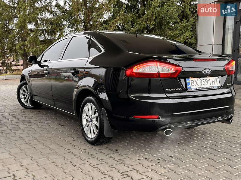 Седан Ford Mondeo 2012 в Хмельницком фото 45 Седан Ford Mondeo 2012 в Хмельницком