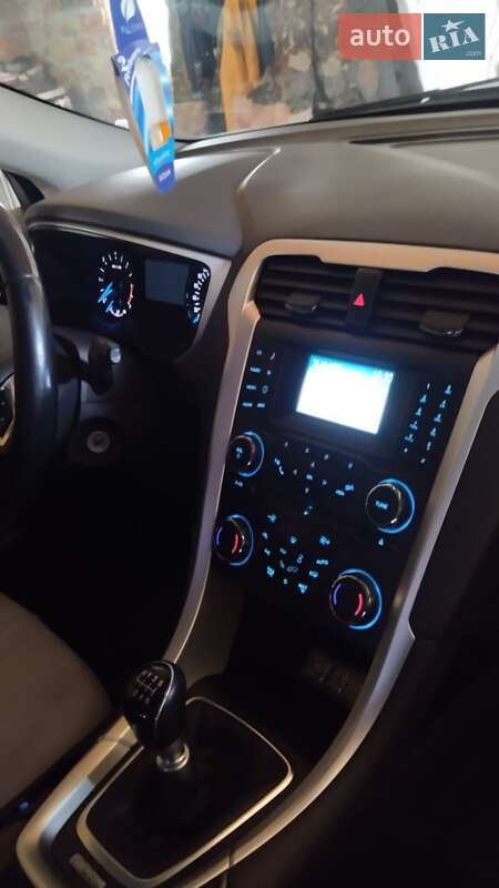 Універсал Ford Mondeo 2014 в Лебедині фото 8 Універсал Ford Mondeo 2014 в Лебедині