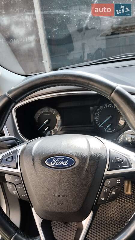 Універсал Ford Mondeo 2014 в Лебедині фото 15 Універсал Ford Mondeo 2014 в Лебедині