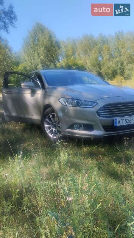Універсал Ford Mondeo 2014 в Лебедині фото 32 Універсал Ford Mondeo 2014 в Лебедині