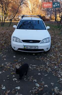 Седан Ford Mondeo 2001 в Киеве
