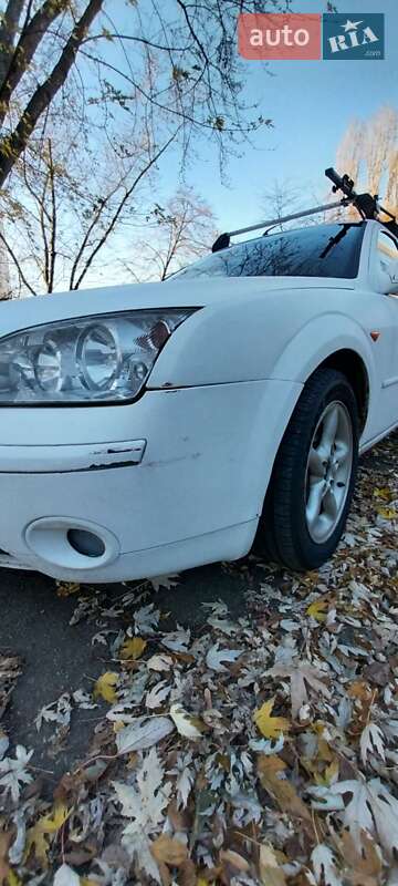 Седан Ford Mondeo 2001 в Киеве фото 6 Седан Ford Mondeo 2001 в Киеве
