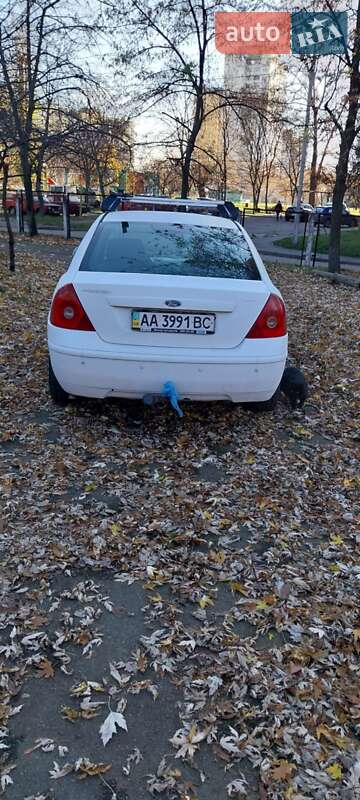Седан Ford Mondeo 2001 в Киеве фото 2 Седан Ford Mondeo 2001 в Киеве