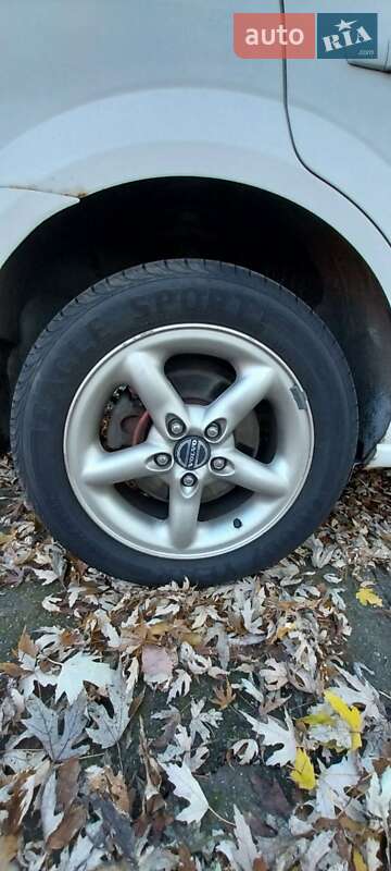 Седан Ford Mondeo 2001 в Киеве фото 16 Седан Ford Mondeo 2001 в Киеве