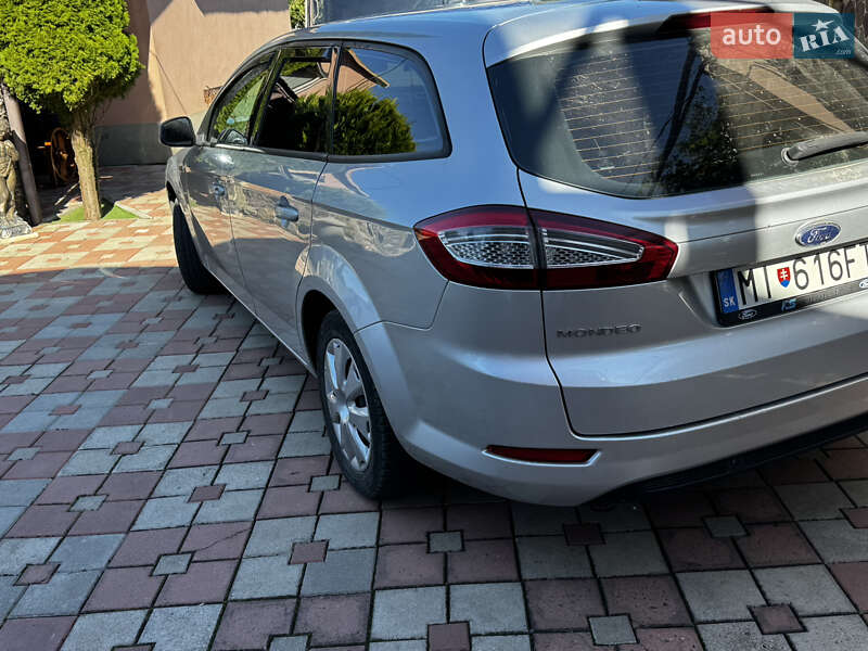 Универсал Ford Mondeo 2012 в Ужгороде фото 4 Универсал Ford Mondeo 2012 в Ужгороде