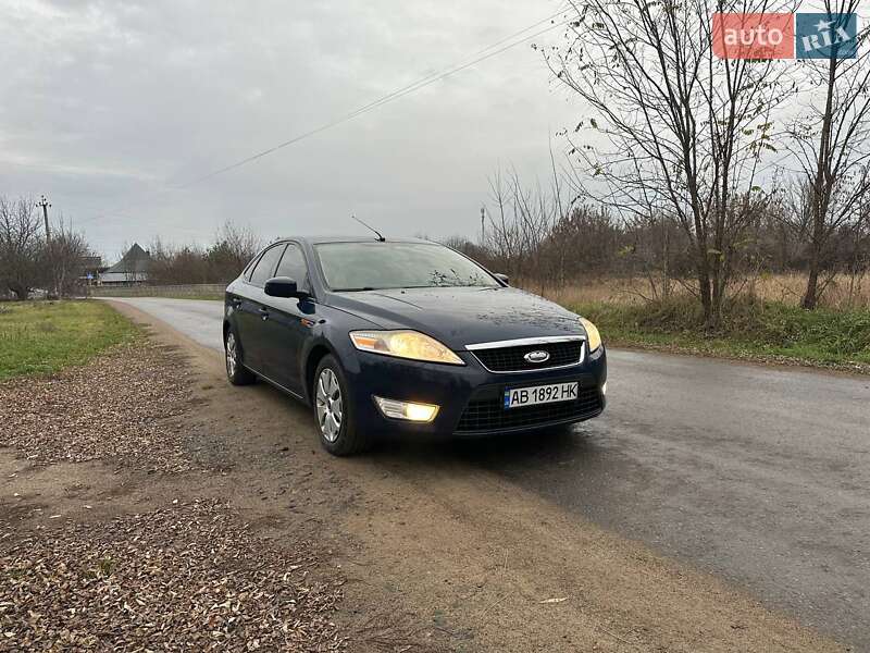 Ford Mondeo 2008