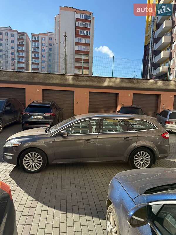 Універсал Ford Mondeo 2011 в Хмельницькому