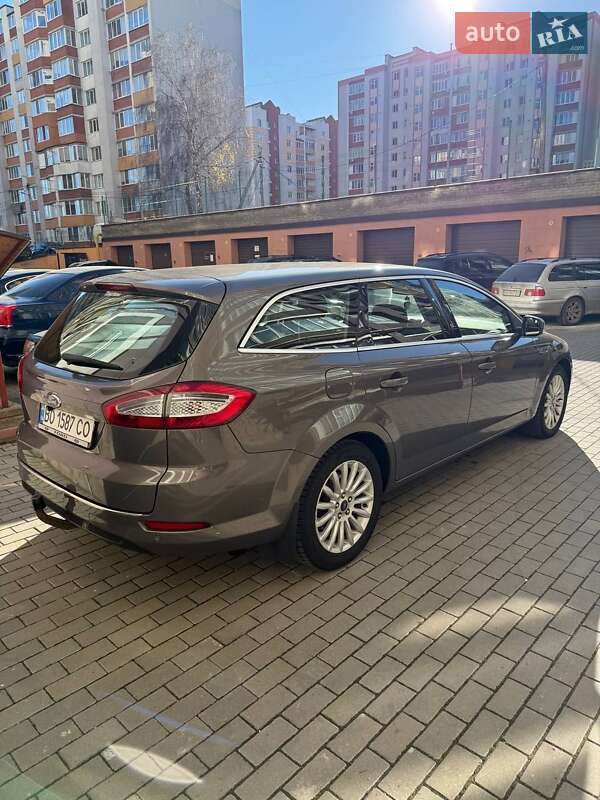 Універсал Ford Mondeo 2011 в Хмельницькому