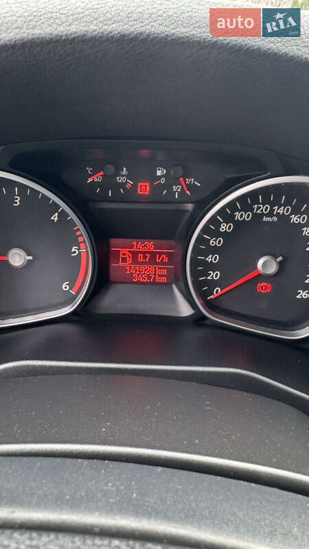 Седан Ford Mondeo 2011 в Никополе