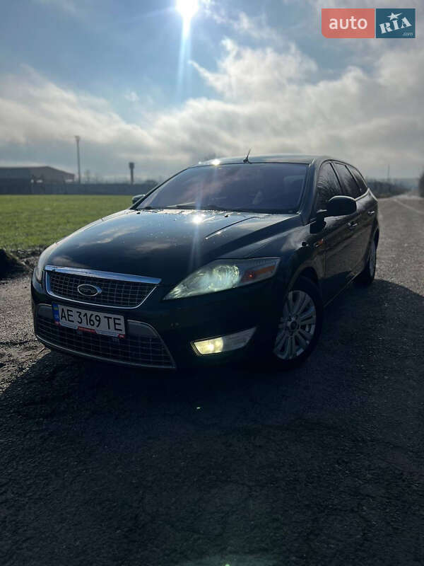 Ford Mondeo 2008 Ford Mondeo 2008