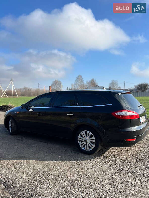 Універсал Ford Mondeo 2008 в Харкові фото 6 Універсал Ford Mondeo 2008 в Харкові