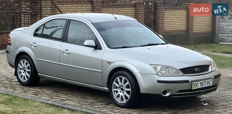 Седан Ford Mondeo 2000 в Львове