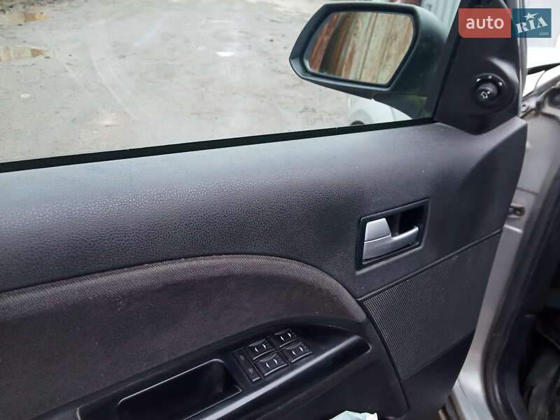 Универсал Ford Mondeo 2002 в Луцке