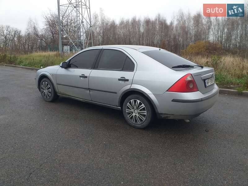 Лифтбек Ford Mondeo 2006 в Житомире