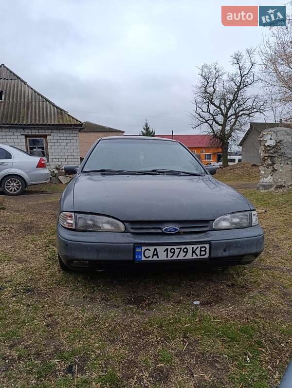 Седан Ford Mondeo 1994 в Черкассах фото 2 Седан Ford Mondeo 1994 в Черкассах