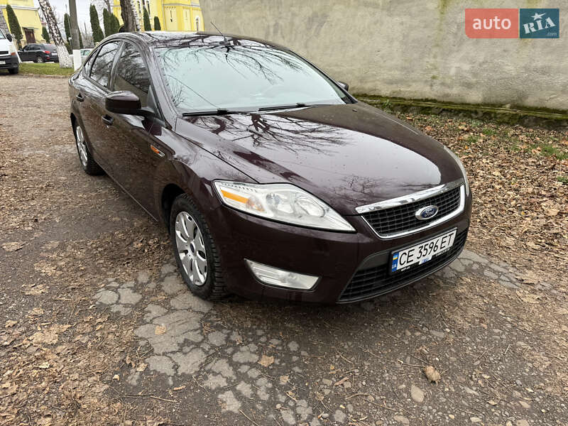 Ліфтбек Ford Mondeo 2009 в Чернівцях