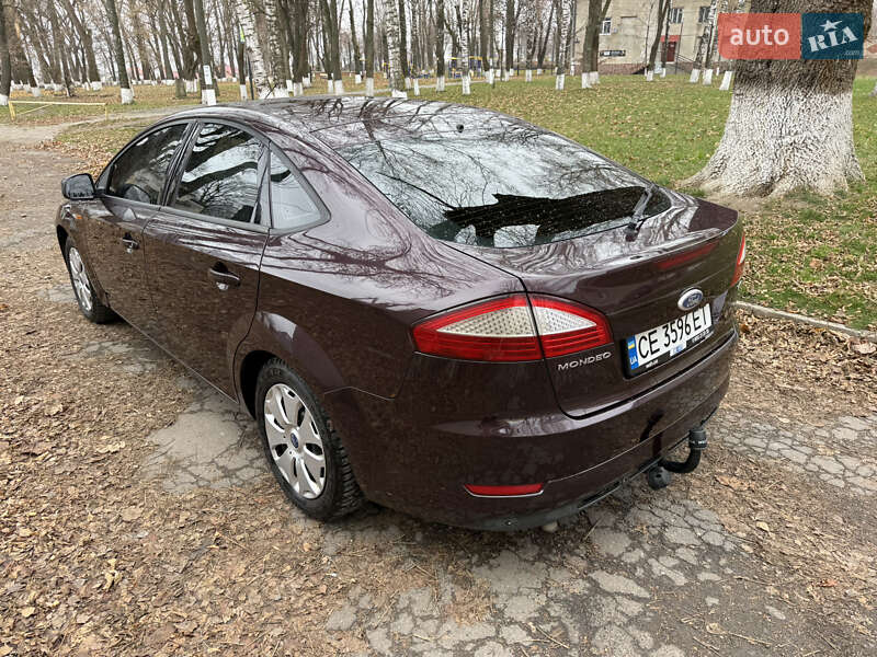 Ліфтбек Ford Mondeo 2009 в Чернівцях