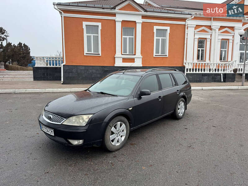 Ford Mondeo 2005