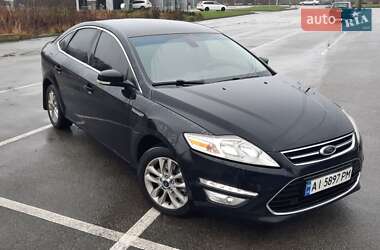 Ліфтбек Ford Mondeo 2013 в Ірпені