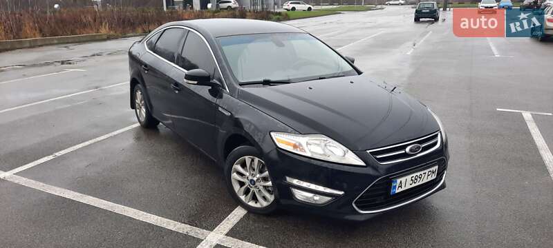 Лифтбек Ford Mondeo 2013 в Ирпене